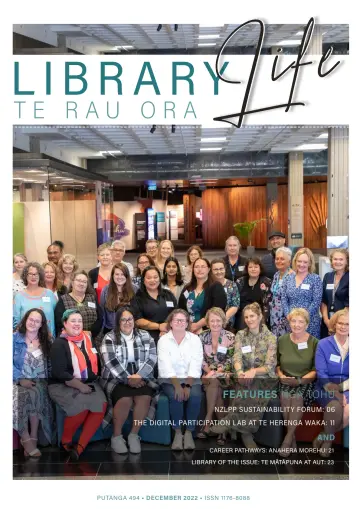 Library Life - 1 Dec 2022