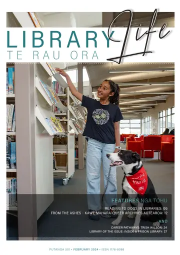 Library Life - 01 Feb. 2024