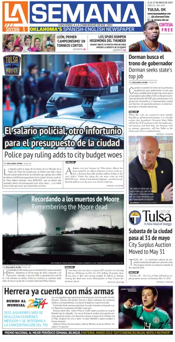 La Semana - 21 May 2014