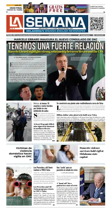 La Semana - 24 May 2023