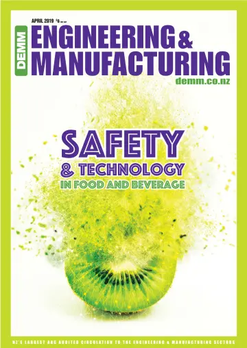 DEMM Engineering & Manufacturing - 01 Nis 2019