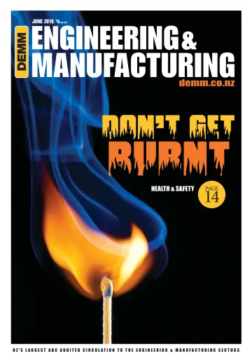 DEMM Engineering & Manufacturing - 01 junho 2019