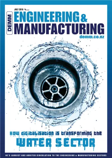 DEMM Engineering & Manufacturing - 01 七月 2019