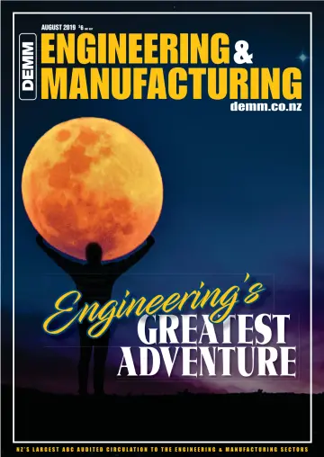 DEMM Engineering & Manufacturing - 01 авг. 2019