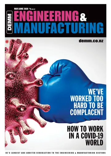 DEMM Engineering & Manufacturing - 01 juin 2020