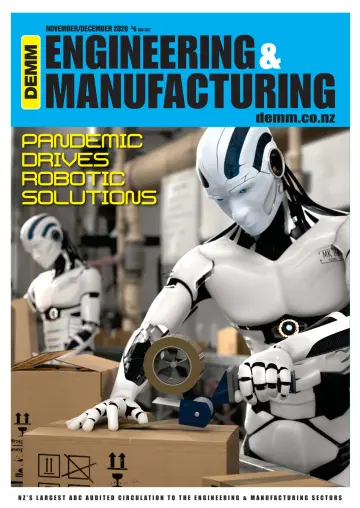 DEMM Engineering & Manufacturing - 01 ноя. 2020