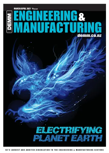 DEMM Engineering & Manufacturing - 01 3月 2021