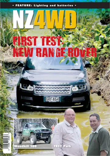 NZ4WD - 01 七月 2013