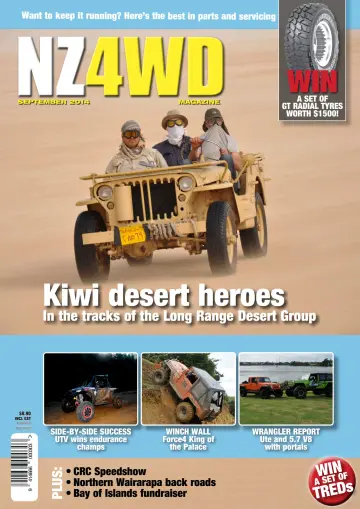 NZ4WD - 01 sept. 2014