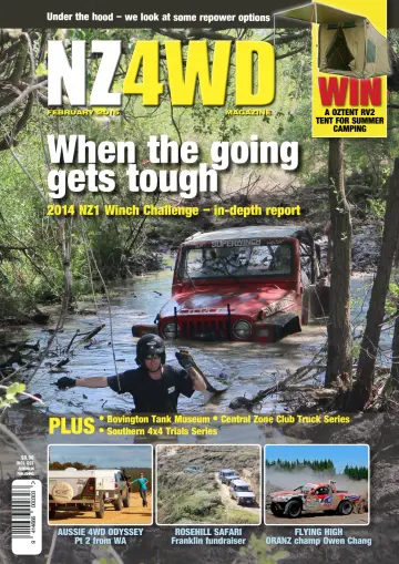 NZ4WD - 1 Feb 2015