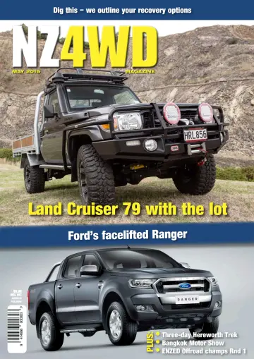 NZ4WD - 01 五月 2015