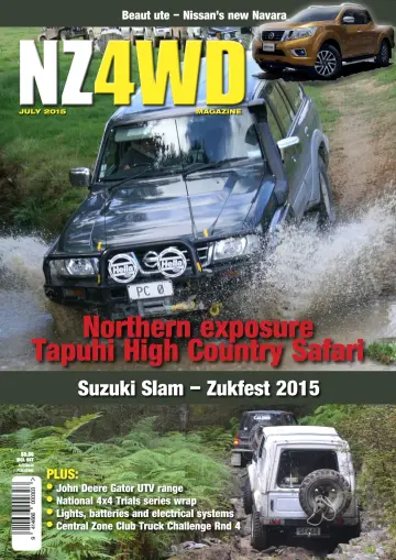 NZ4WD - 01 七月 2015