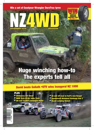 NZ4WD - 01 11月 2015