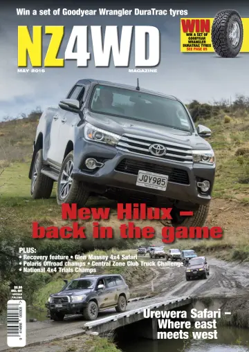 NZ4WD - 1 May 2016