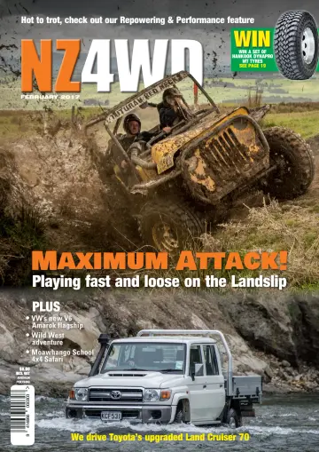 NZ4WD - 01 2月 2017