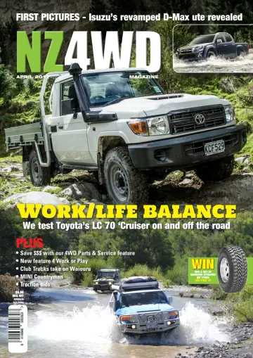 NZ4WD - 01 四月 2017