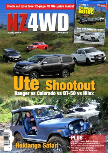 NZ4WD - 1 Jun 2017