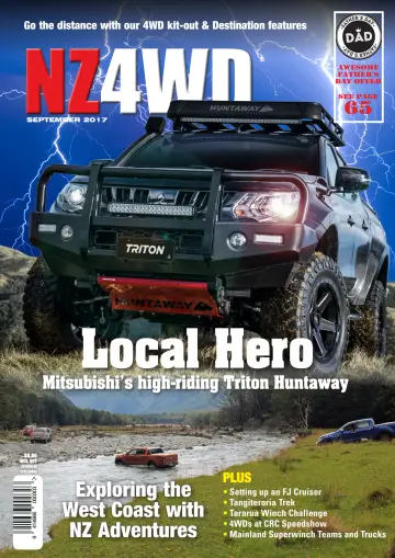NZ4WD - 01 九月 2017