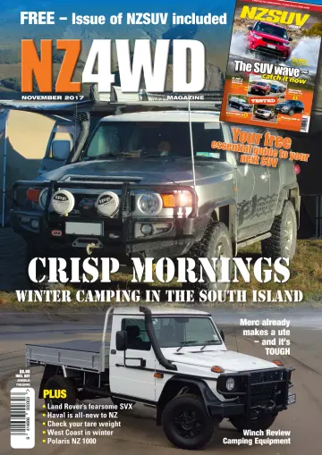 NZ4WD - 01 11月 2017