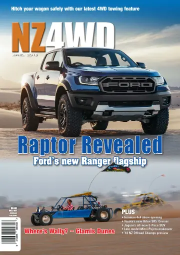 NZ4WD - 01 4月 2018