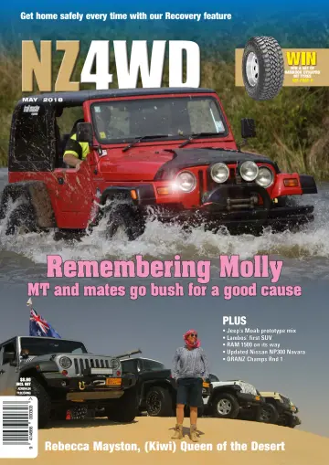 NZ4WD - 1 May 2018