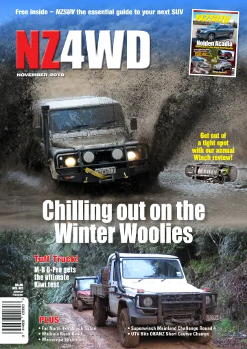 NZ4WD - 01 11月 2018