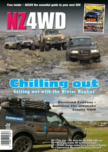 NZ4WD - 01 nov. 2019