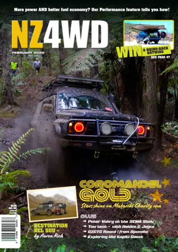 NZ4WD - 01 二月 2020
