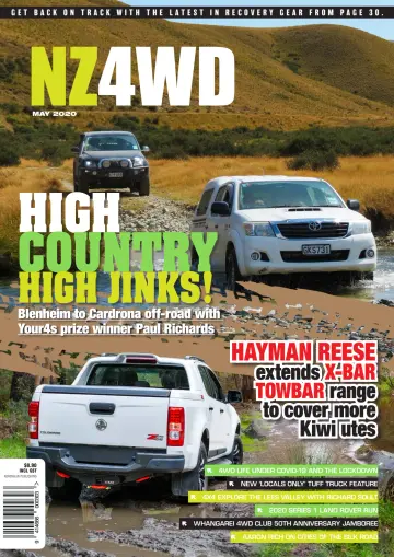 NZ4WD - 01 mayo 2020