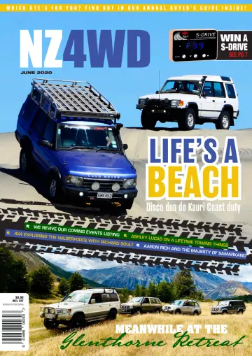 NZ4WD - 01 六月 2020