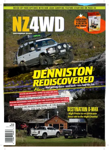 NZ4WD - 01 Ara 2020