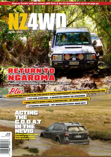 NZ4WD - 01 4月 2021