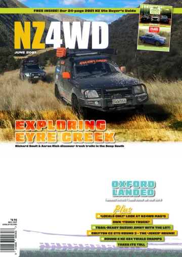 NZ4WD - 01 六月 2021