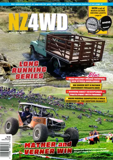 NZ4WD - 01 Ağu 2021