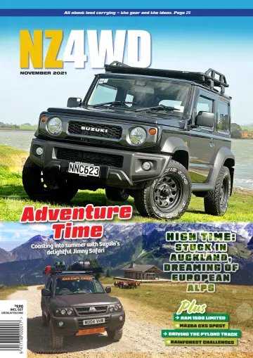 NZ4WD - 01 十一月 2021