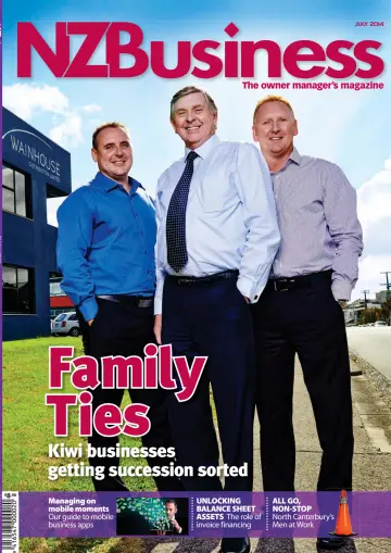 NZ Business + Management - 1 Jul 2014