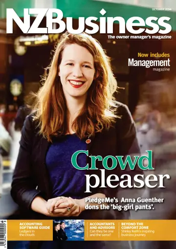 NZ Business + Management - 1 Oct 2014