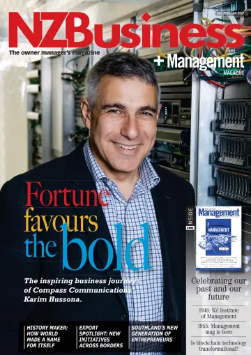 NZ Business + Management - 1 Dec 2016