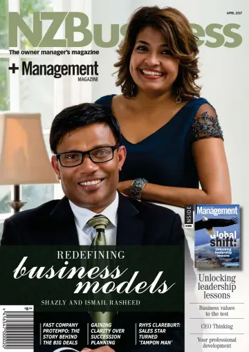 NZ Business + Management - 1 Aib 2017