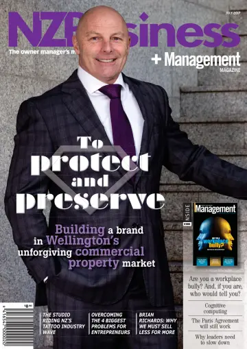 NZ Business + Management - 1 Jul 2017