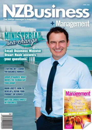 NZ Business + Management - 6 Aib 2018