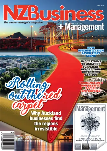NZ Business + Management - 1 Aib 2019