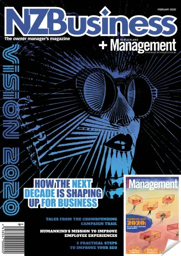 NZ Business + Management - 1 Feabh 2020