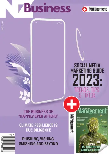 NZ Business + Management - 1 May 2023