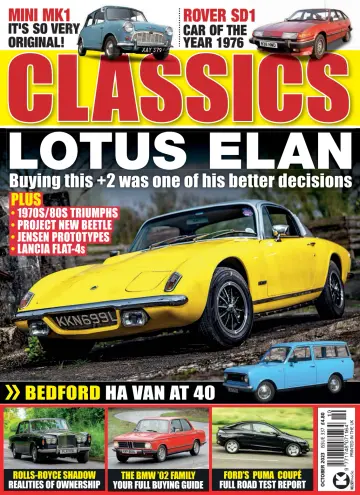 Classics World - 01 out. 2023