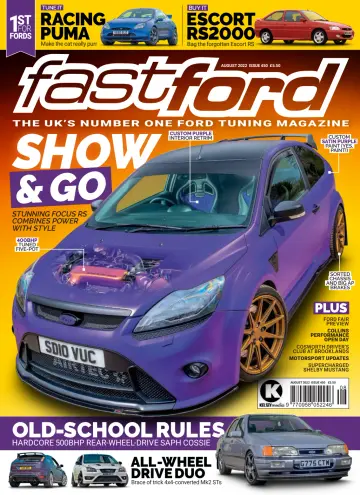 Fast Ford - 1 Aug 2022