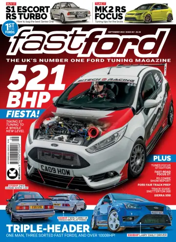 Fast Ford - 01 9月 2022