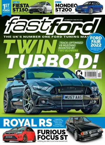 Fast Ford - 1 Oct 2022