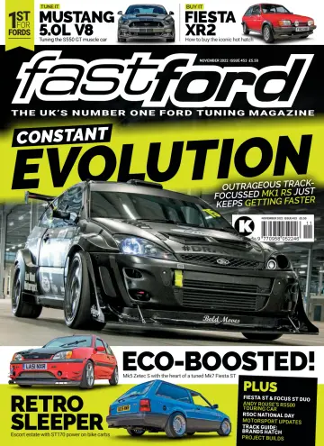 Fast Ford - 01 11月 2022