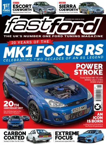 Fast Ford - 01 Ara 2022